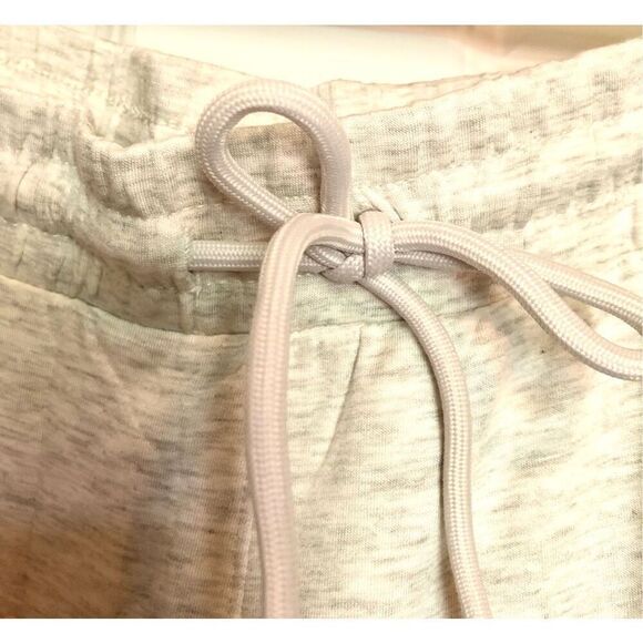 DANSKIN - NWT - L Sz 3X Scuba Pants/Lounge Pants in Oatmeal Heather. So soft! - Picture 5 of 16